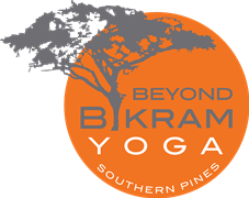 Bikram Hot Yoga of Southern Pines NC: logo